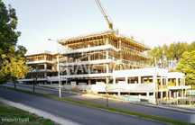 T3 Novo C/ 3 Lugares de Garagem em Oliveira de Azemeis