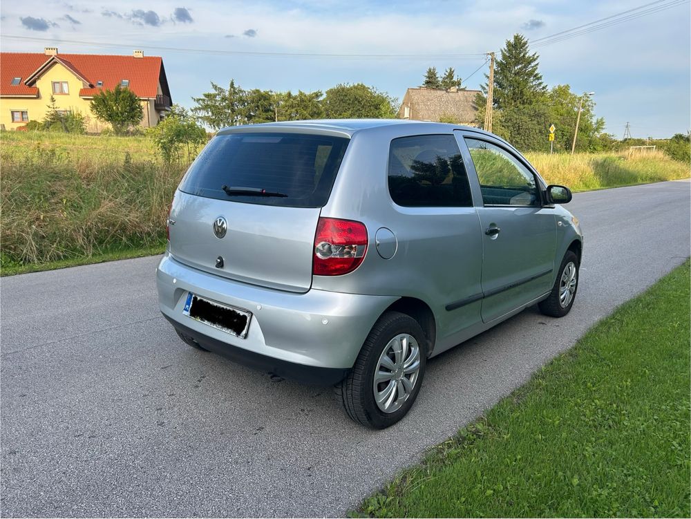 Volkswagen Fox 1.2 klima zarejestrowany