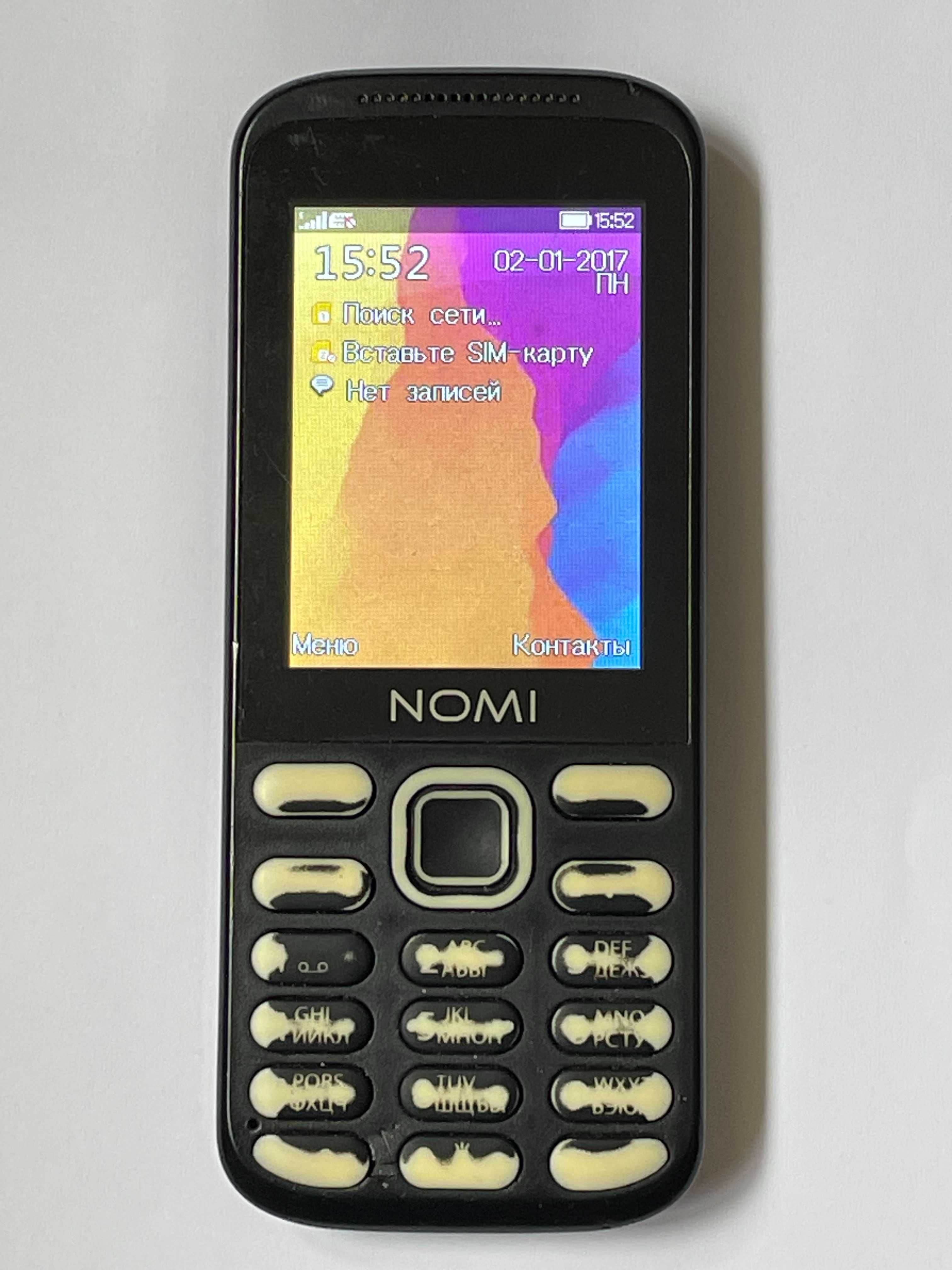 Мобильный телефон NOMI i244