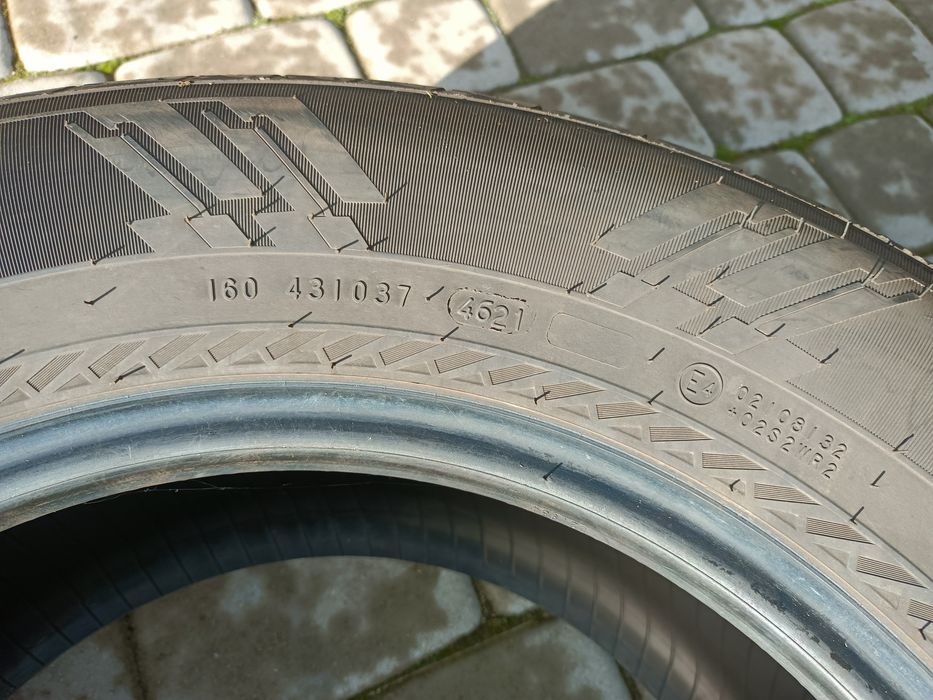 Opony Nokian Tyres lato 235/60R16 4szt