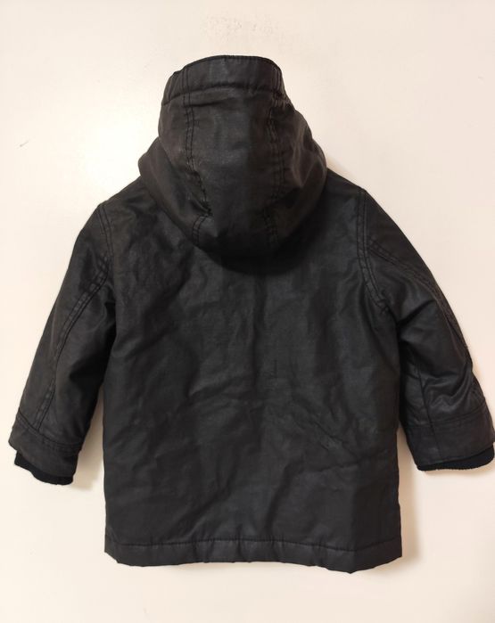 Casaco castanho para Menino marca H&M (18 meses)