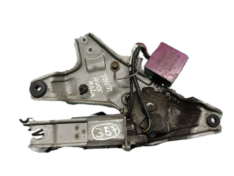 Motor limpa vidros trás TOYOTA HiAce III (YH7_, LH6_, LH7_, LH5_, YH5_
