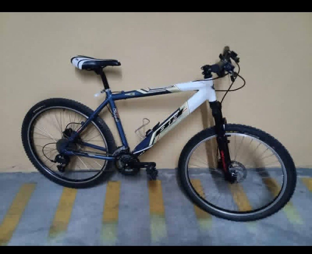 Bicicletas 26 travões de disco