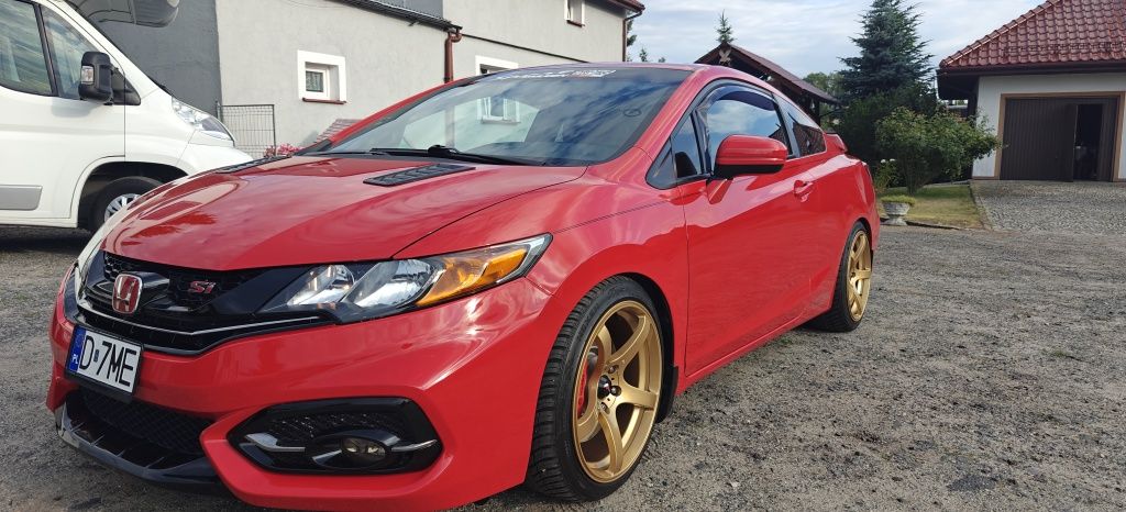 Honda Civic IX Fg 4 Si