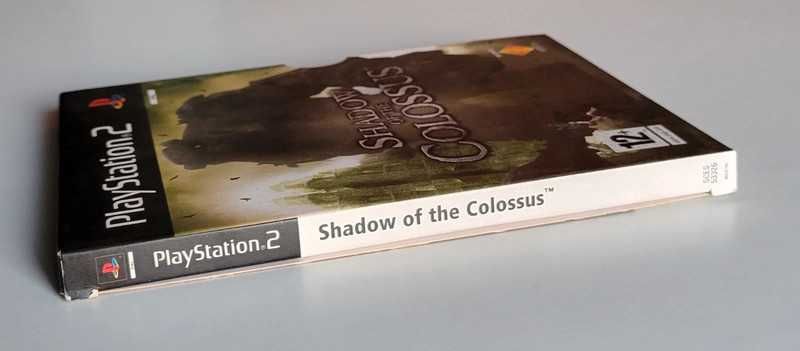Shadow of the Colossus PS2 pal pt [ótimo estado]