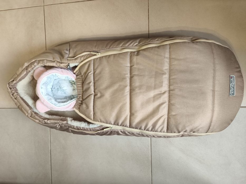 Зимовий конверт dorechi