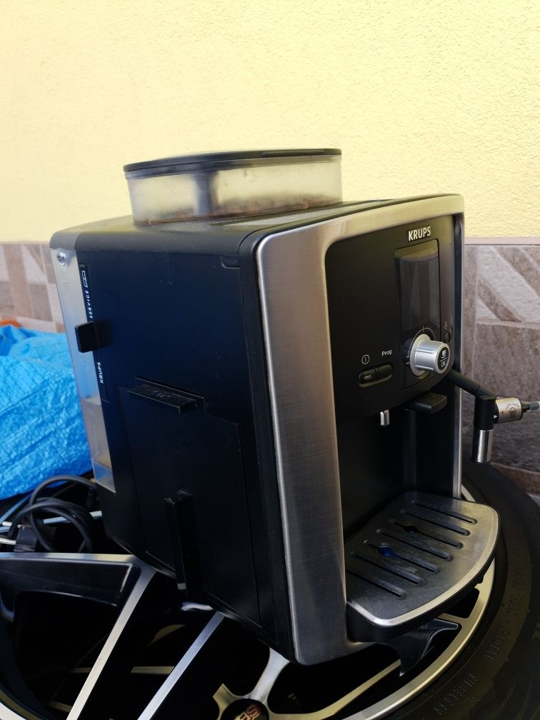 Топ!! Кавомашина KRUPS latte espresso _22р