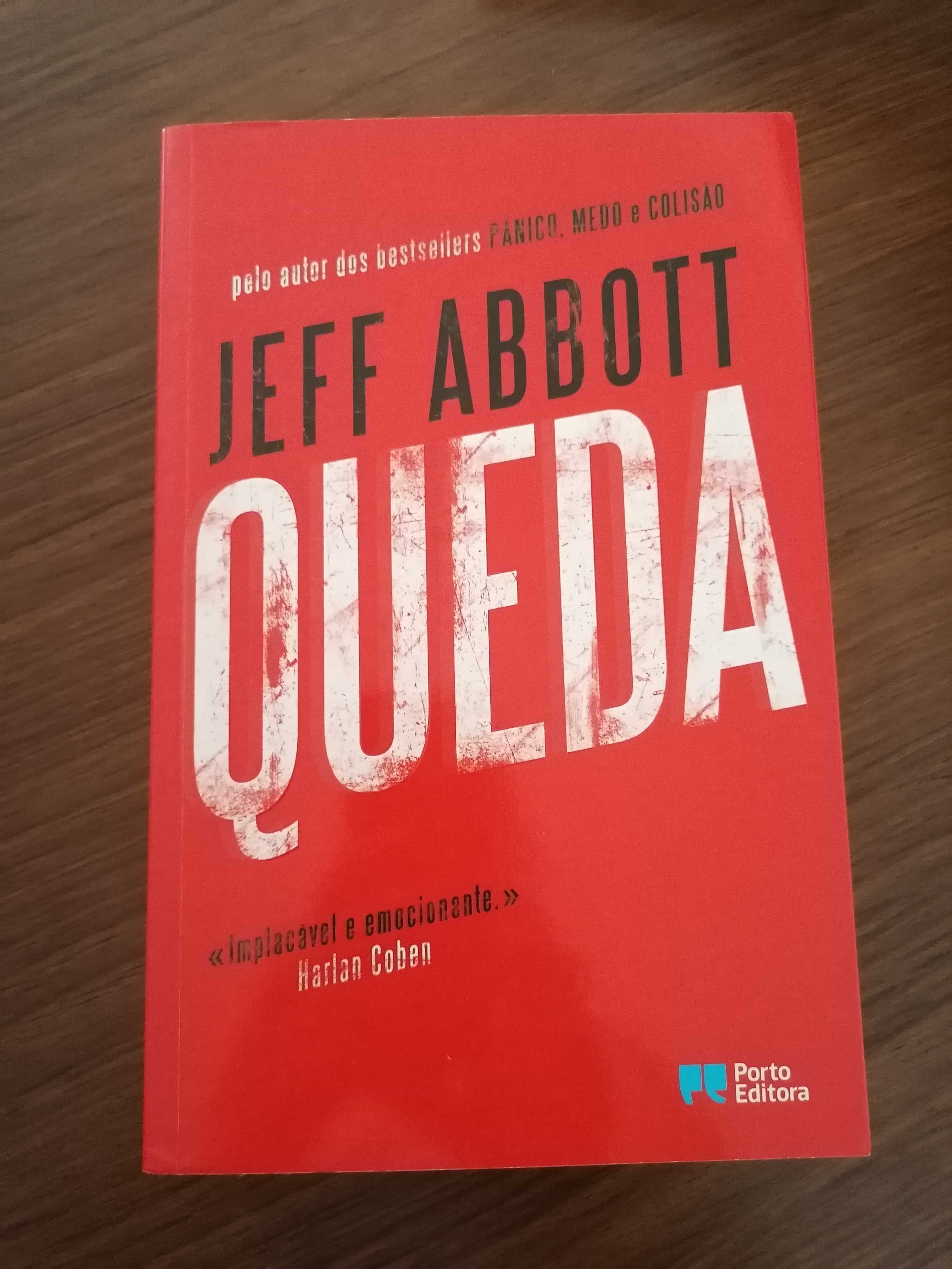 Livros Jeff Abbott