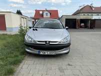 Peugeot 206 sw 1.4 Benzyna