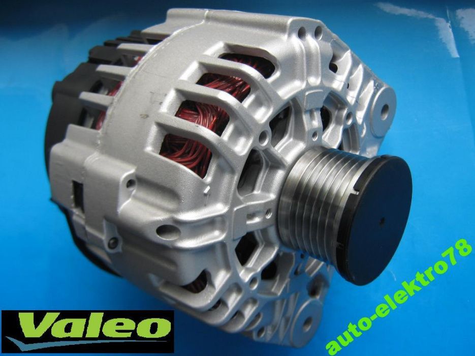 Alternator Renault Trafic Vivaro 1.9 2.5 dci Volvo S40 V40 1.9 Di 125A