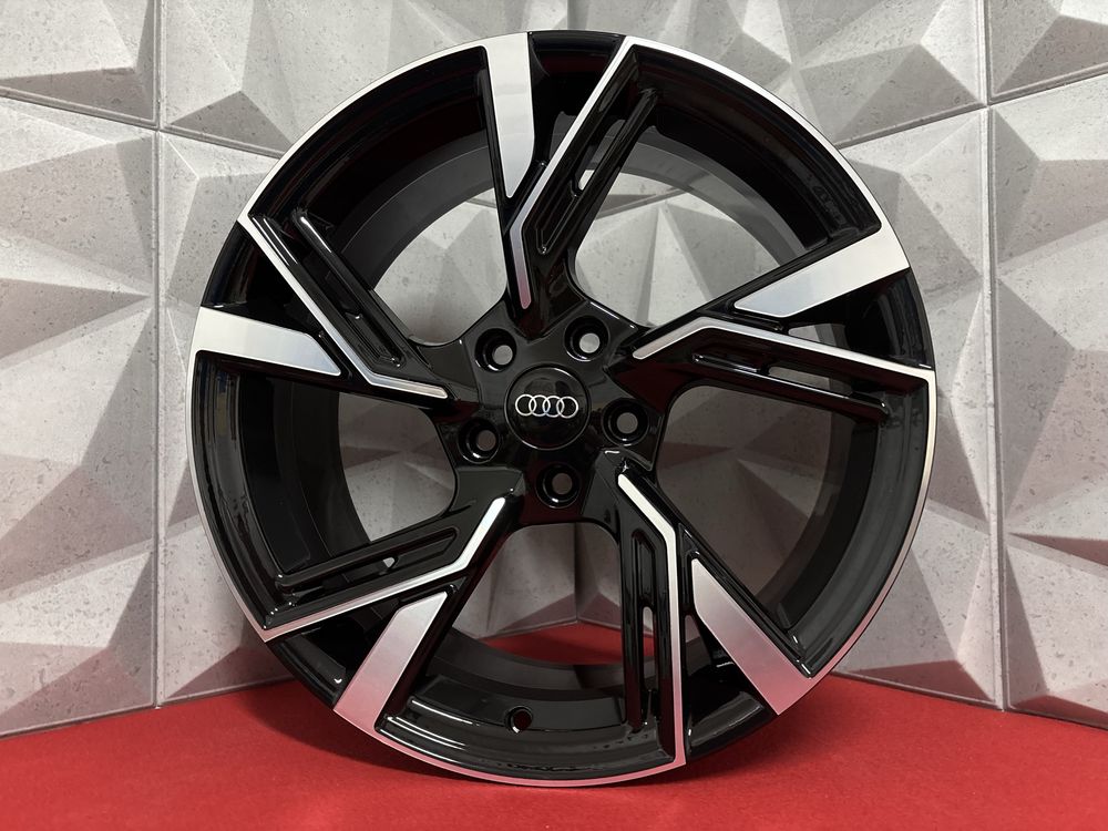 NOWE Felgi Koła 18" 5x112 AUDI RS • • PIĘKNE • •