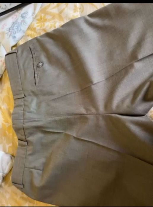 Брюки чоловічі класичні