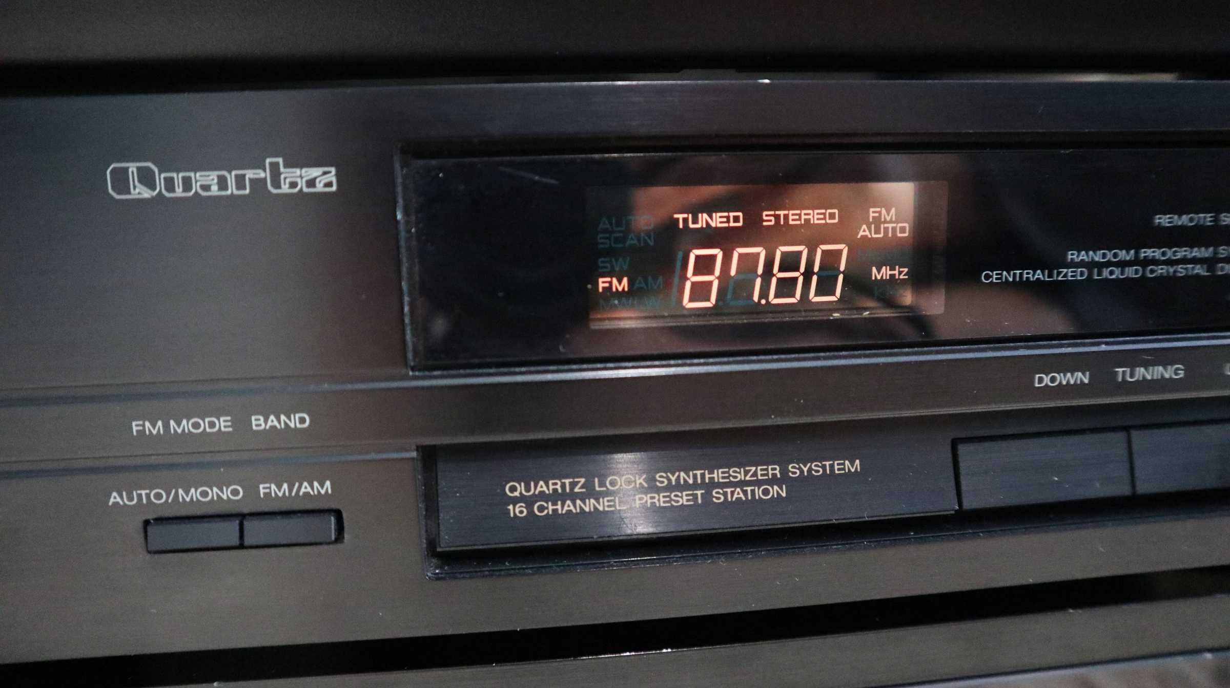 ФМ тюнер AKAI AT-A301 AKAI AT-M659  Akai A&D DA-F930