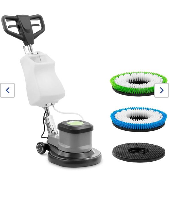 Szorowarka jednotarczowa Topclean 1800 Pro+