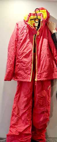 Komplet spodnie i kurtka narciarska 153-162
