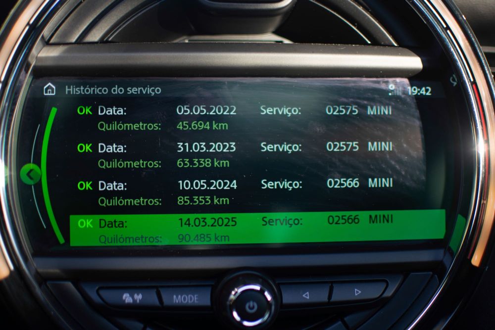 MINI F56 JCW LCI - Nacional