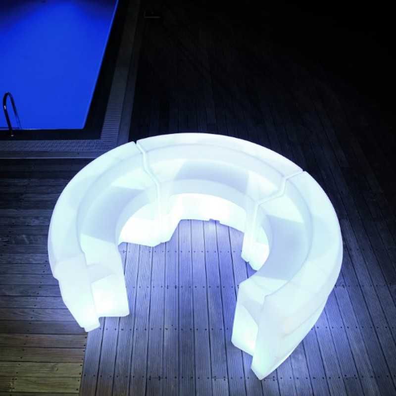 Balcão para eventos