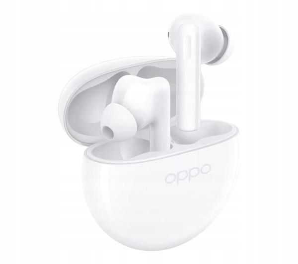 słuchawki bezprzewodowe dokanałowe oppo enco buds 2