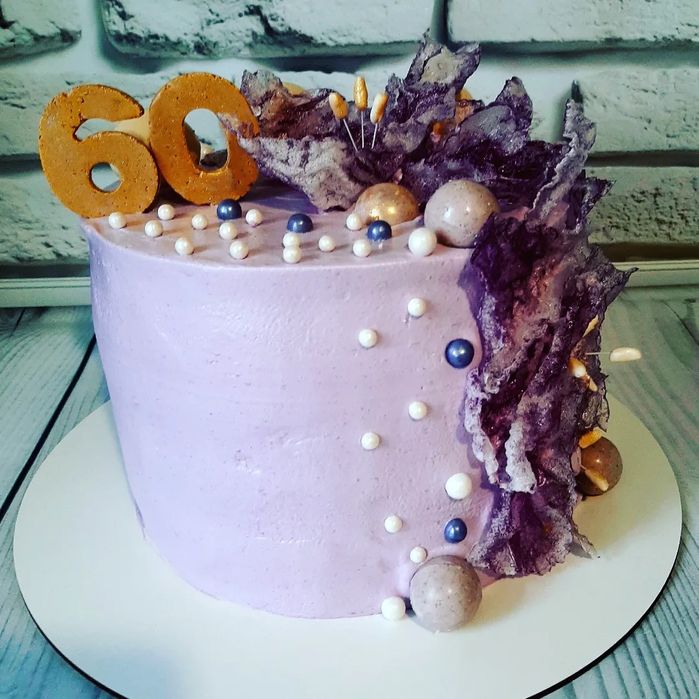 Домашні торти на замовлення