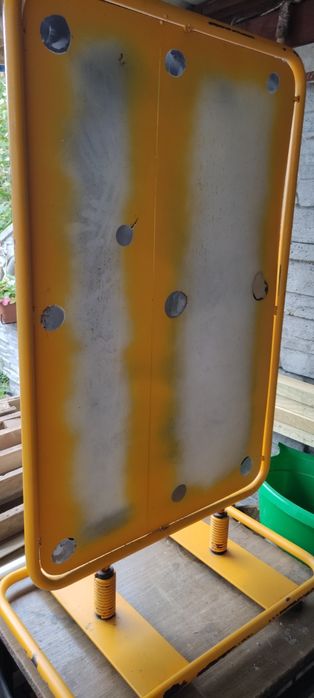 Potykacz stojak reklamowy