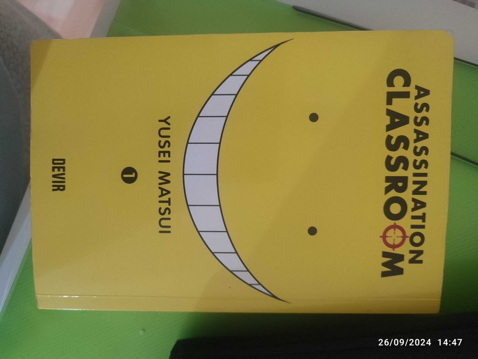 Assassination Classroom - vol. 1