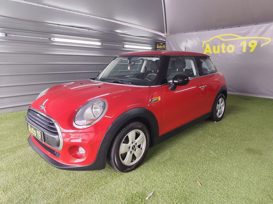 MINI 3 Portas One D