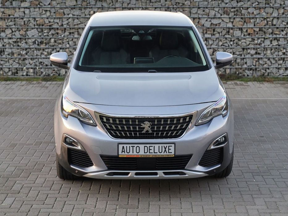 Peugeot 3008 niski przebieg, serwisowany ASO Peugeot do końca!!