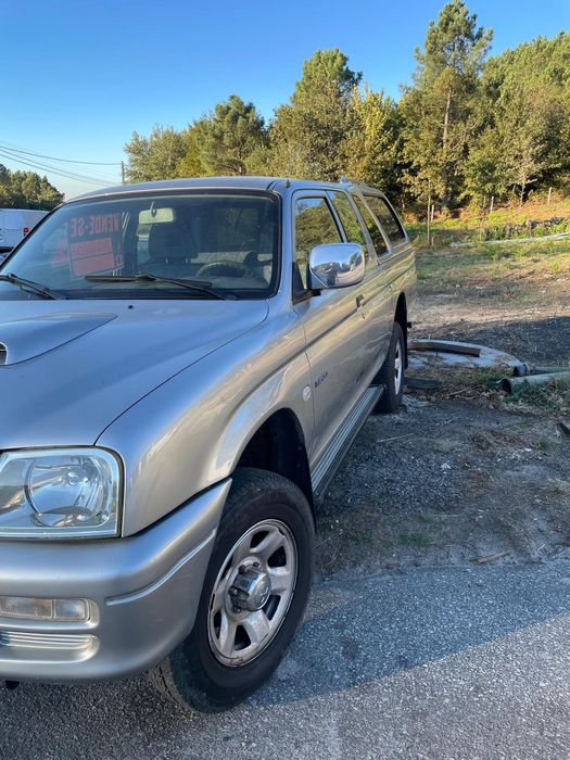 Mitsubishi L200 4x4