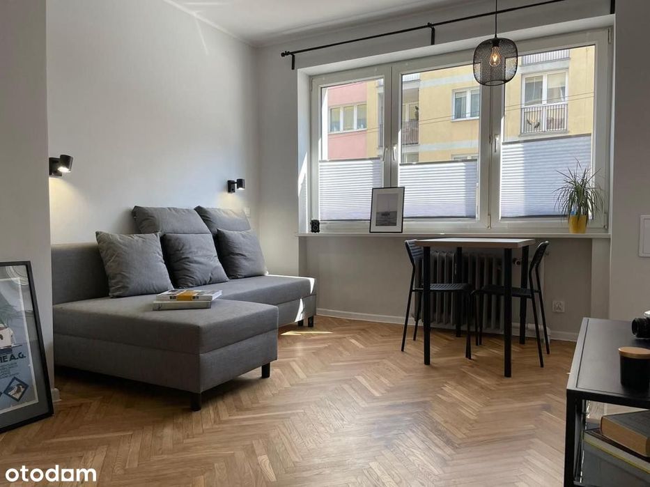 Kawalerka w centrum ul. Warszawska Niskie opłaty!