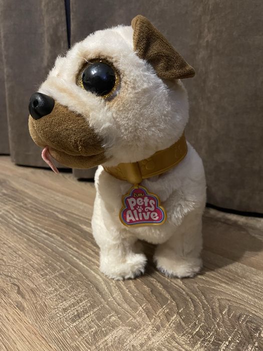 Інтерактивна іграшка Pets Alive Zuri Зуру