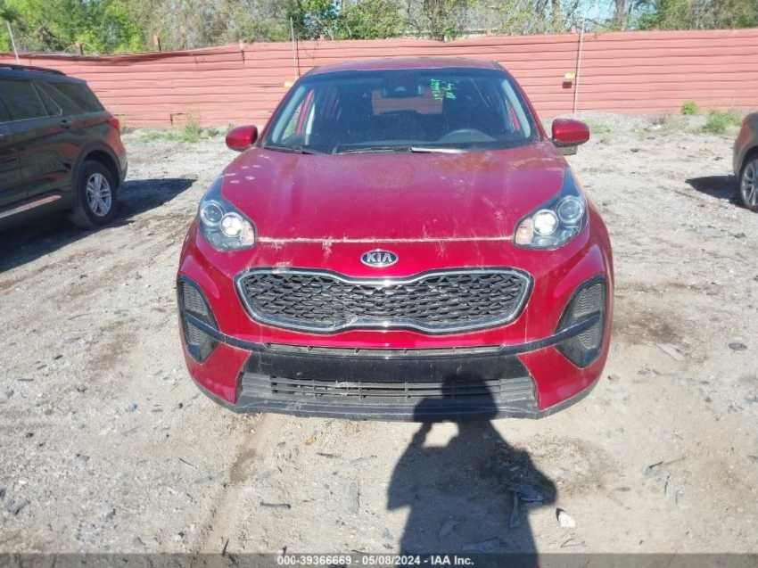 Kia Sportage Lx 2020