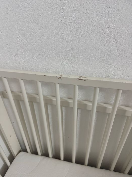 2 Berços/Camas criança com colchão