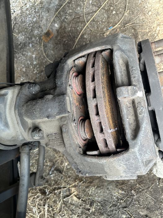 Супорта Мерседес Актрос MP4