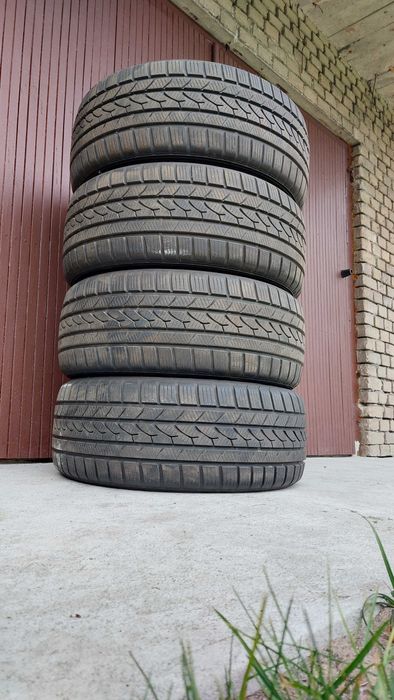 Zimowe 4xFALKEN 245/50 R18 100V Japan