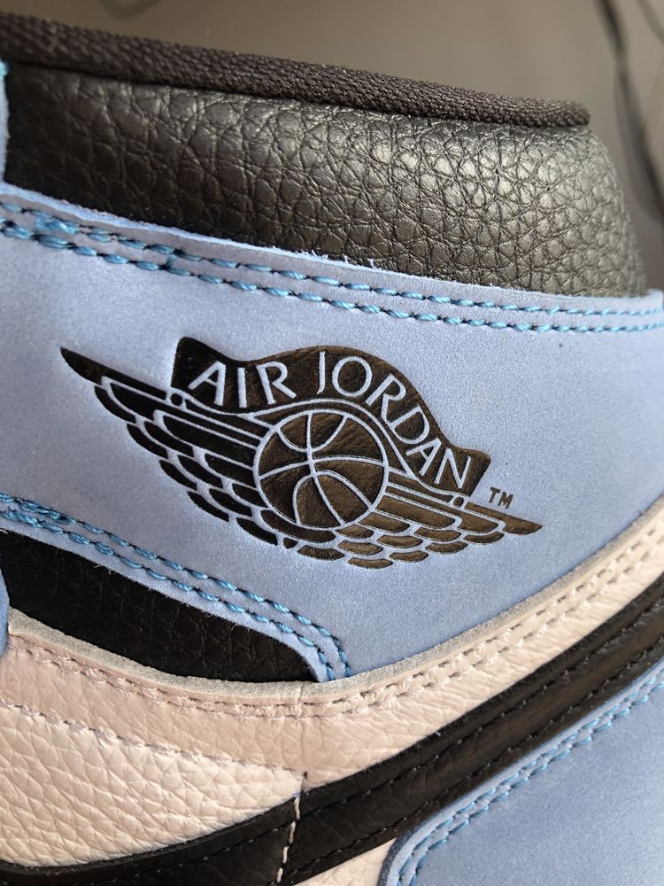 Jordan 1 High University Blue