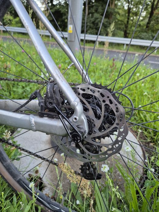 Merida Silex 200 Apex L rower gravel