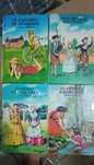 Conjunto de 4 livros juvenis