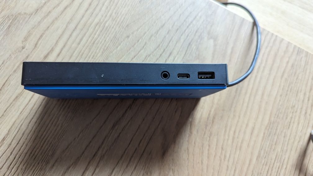 Stacja dokująca HP usb-c TPA-B01 + zasilacz