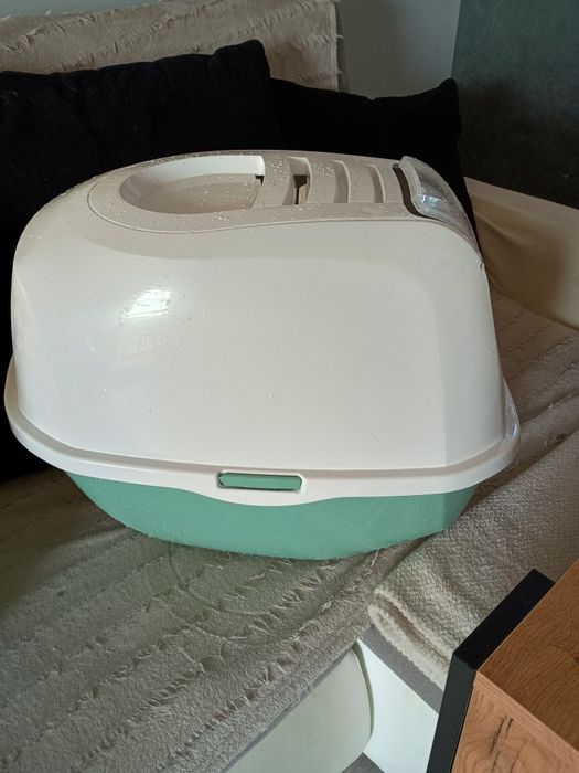 Sprzedam kuwety dla kota