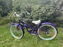 Piękna electra hawaii cruiser dla dziewczynki
