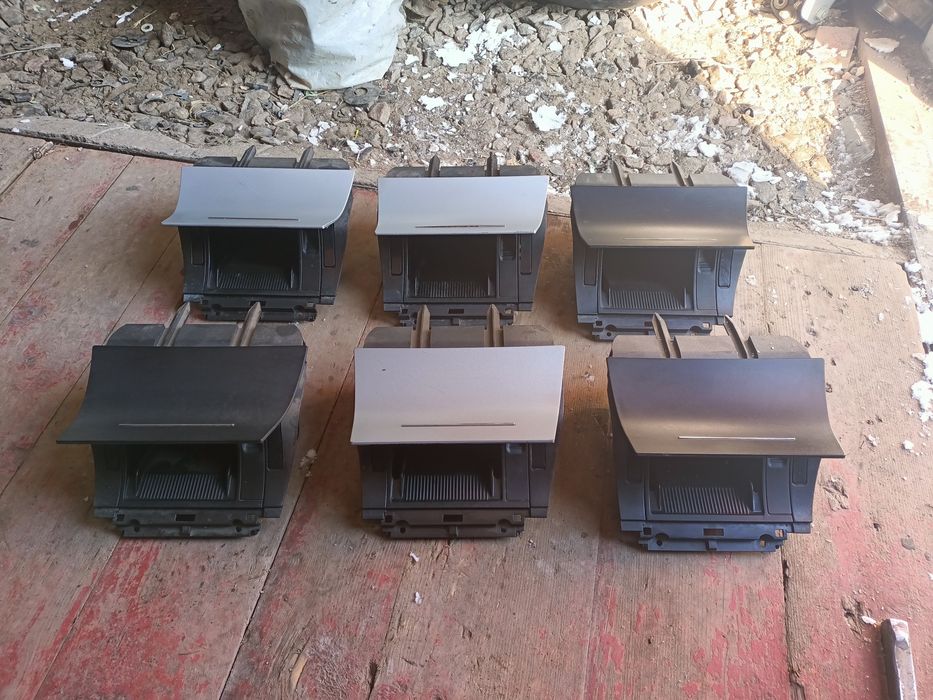 Пепельница передняя Skoda Octavia A5 2004-2013