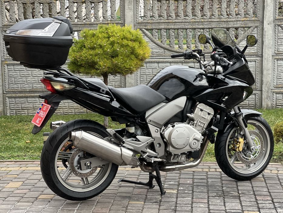 Honda CBF1000ABS 2008рік (6150$)