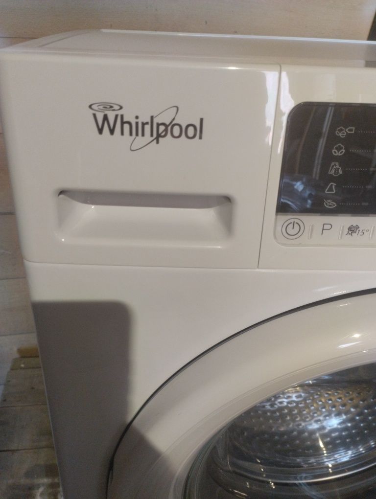Máquina de lavar roupa Whirlpool 8kg