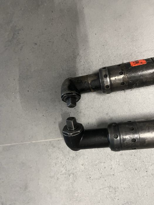 Klucz udarowy kątowy Atlas copco LTV 28XX R15-10 8/24 Nm 3/8''
