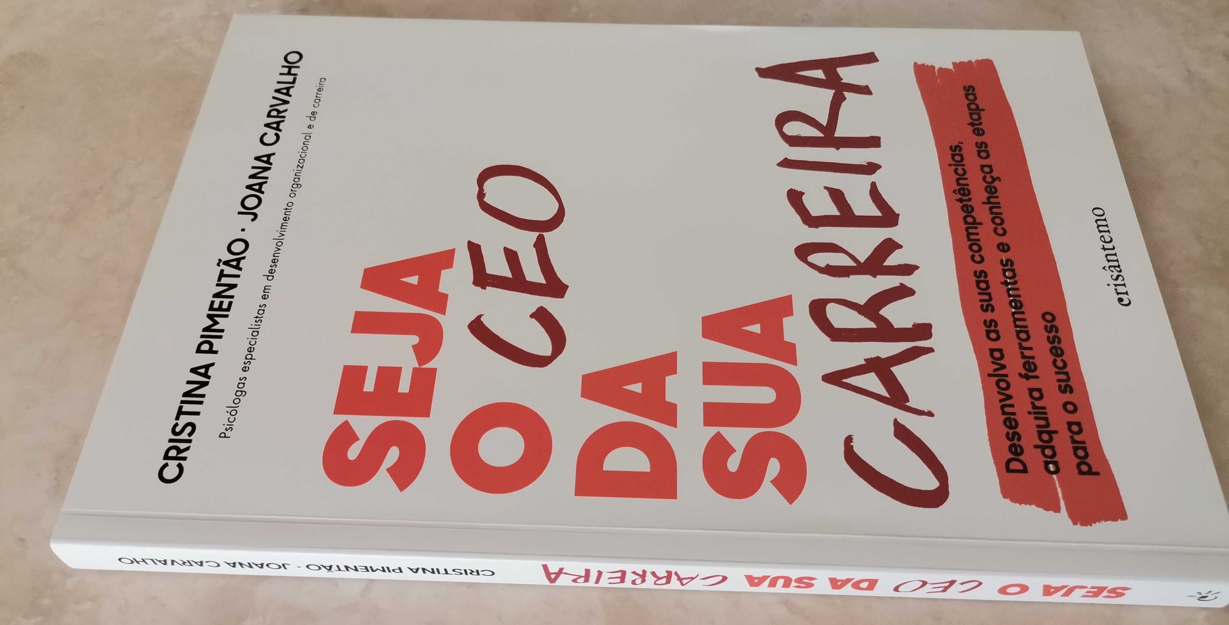 Portes Grátis - Seja o CEO da Sua Carreira