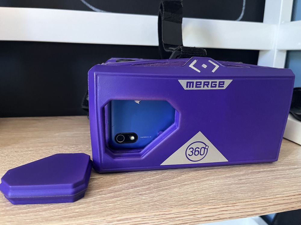 VR okulary, nowe