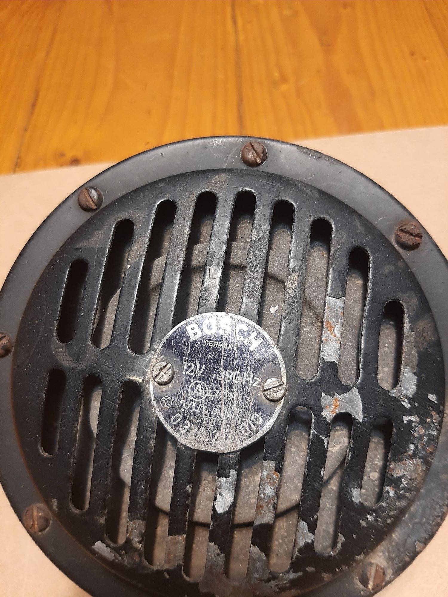 Buzinas  Vintage Para Clássicos
