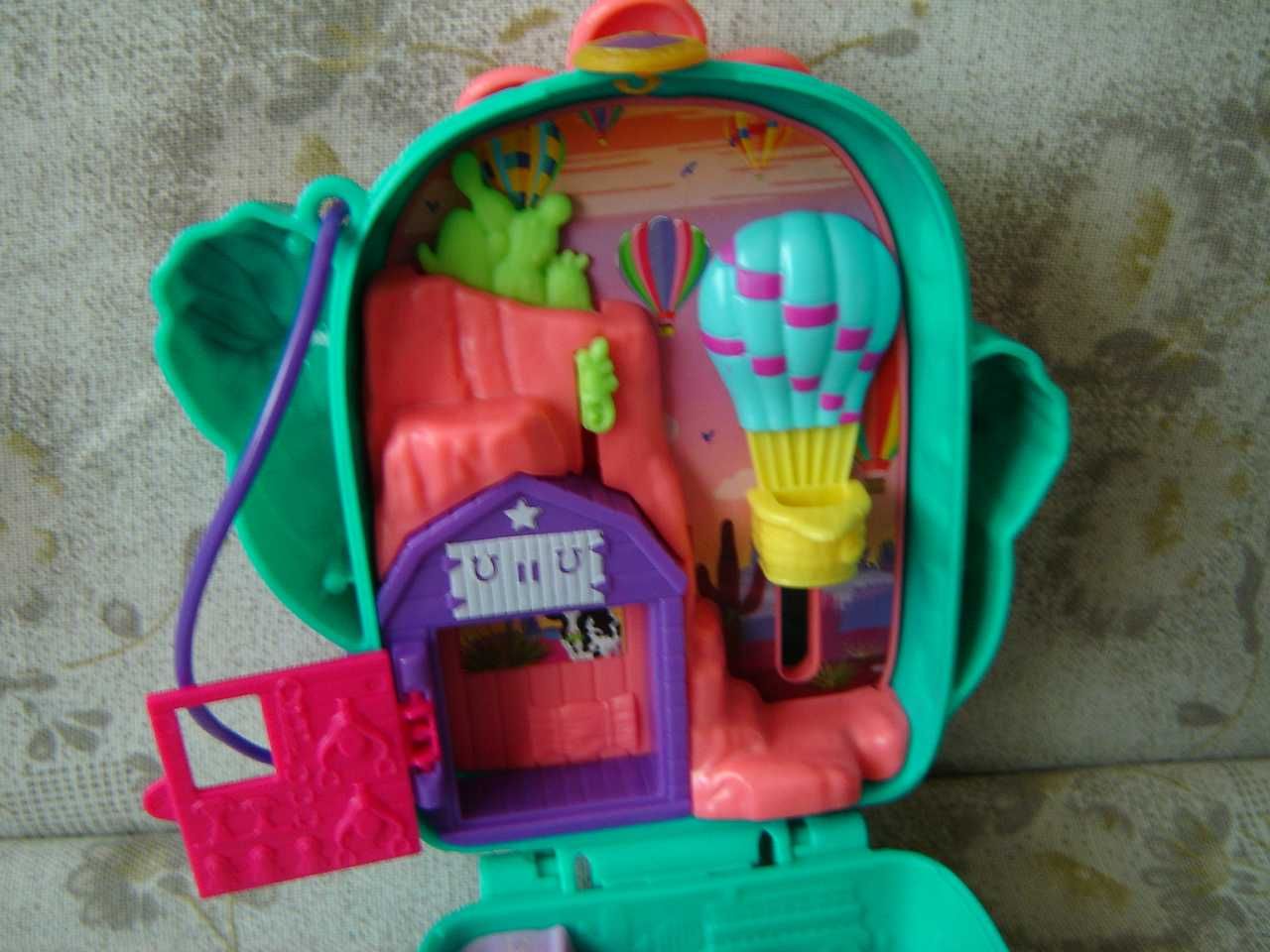 Polly Pocket Kaktusowe ranczo