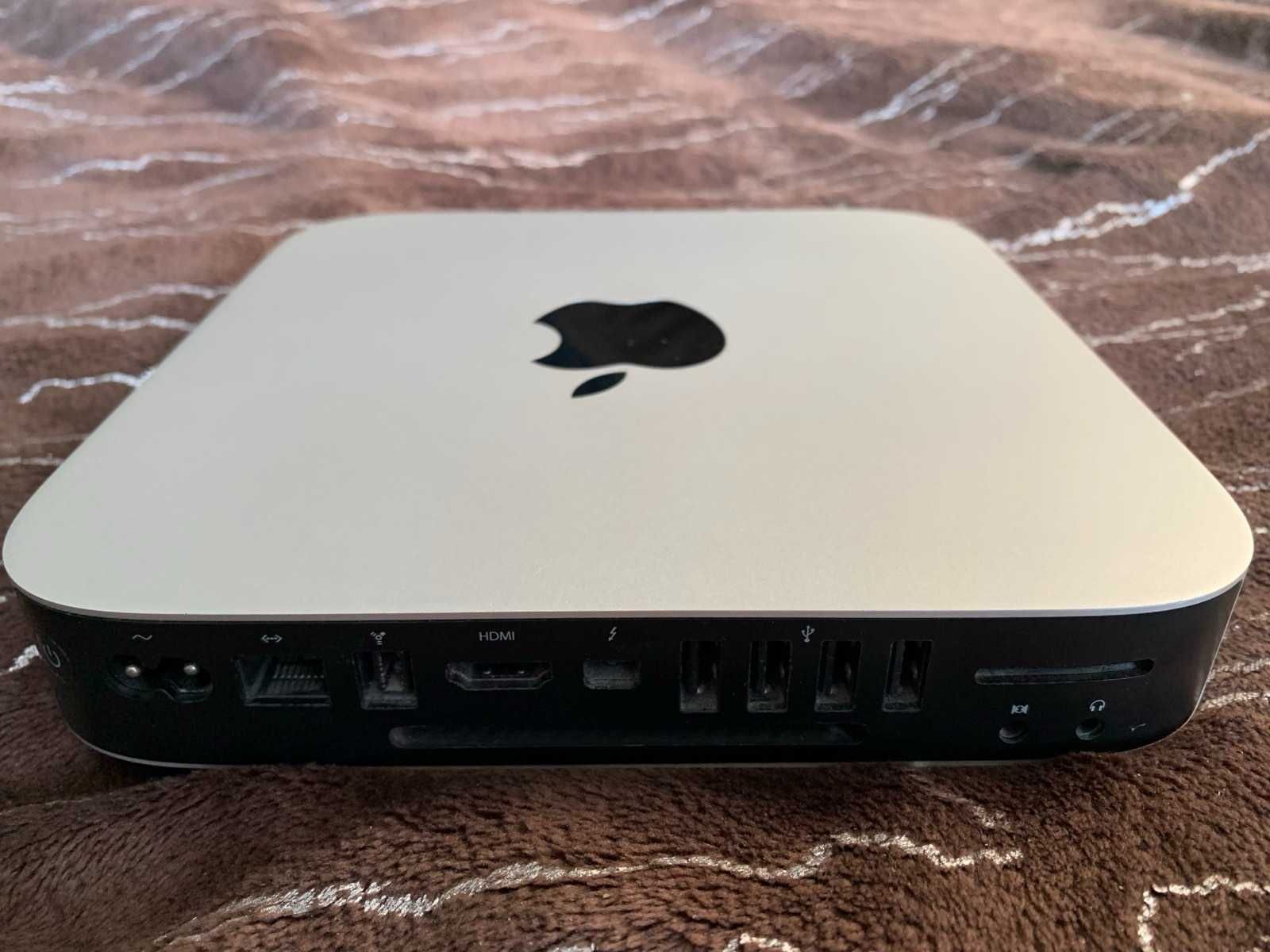 Mac mini (Late 2012)/ 16gb RAM / 480gb ssd / 1tb hdd/ Catalina