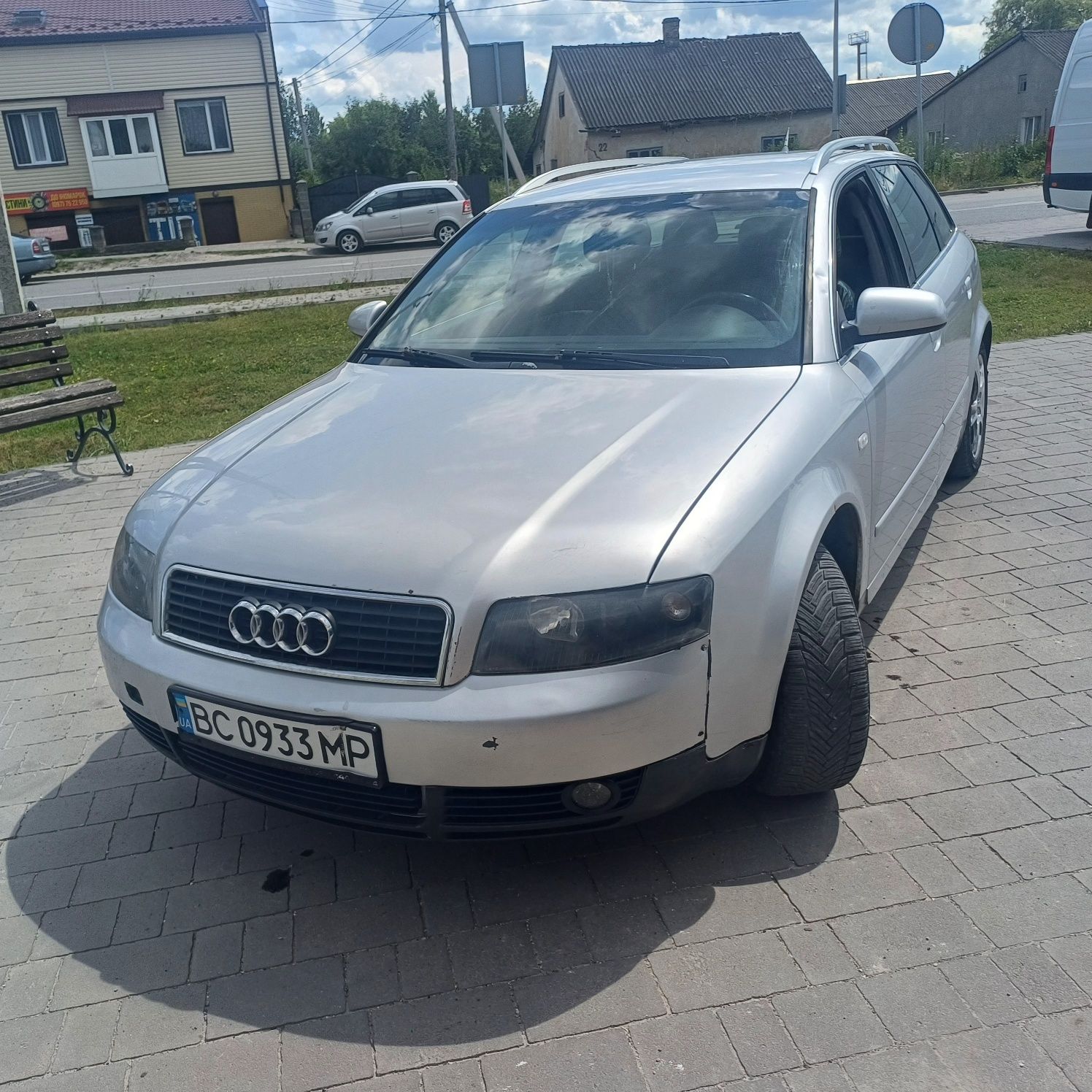 Ауді а4 Audi a4 універсал
